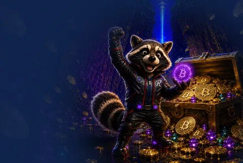 Krypto-Bonus Aktion bei Rolli Casino